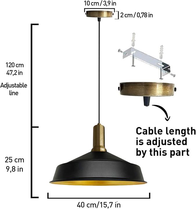 Image du produit Bamyum Asletl-Lanterne (E27)