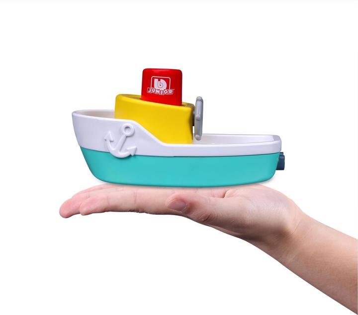 Produktbild BB Junior Boot mit Wasserfontäne