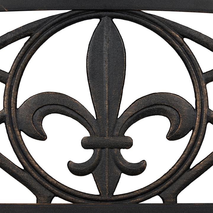 Image du produit Relaxdays banc suspendu