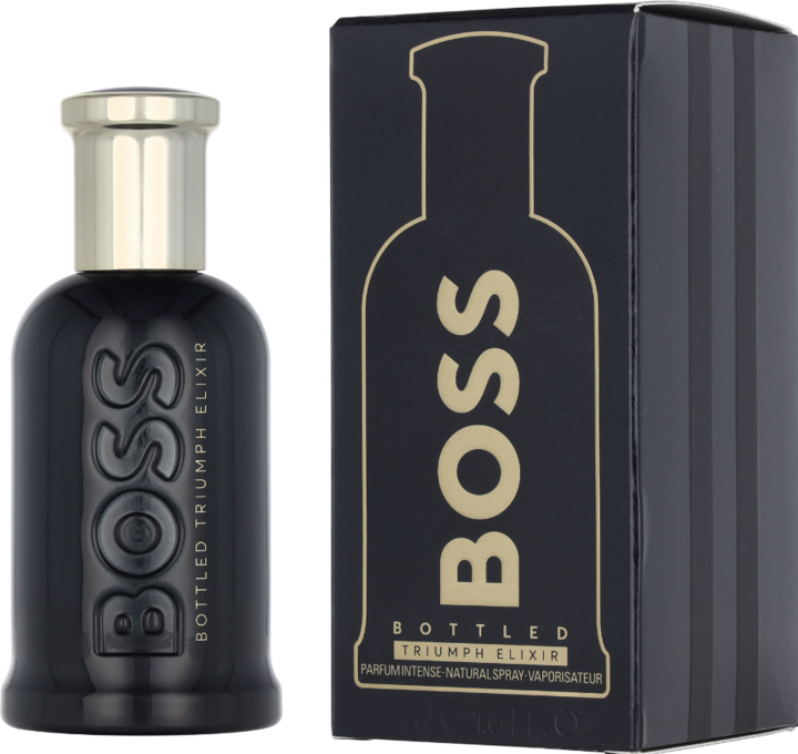 Produktbild BOSS Triumph Elixir (Eau de Parfum, 50 ml)
