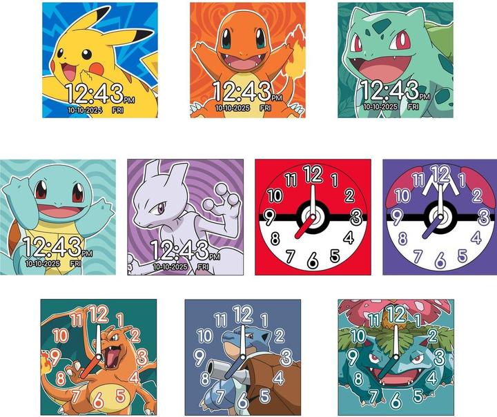 Actual product image Kids Licensing KIDS EUROSWAN Toy POK4260