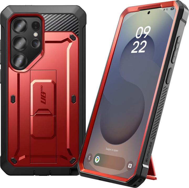 Image du produit Supcase Unicorn Beetle Pro Rundum-Hülle (Samsung Galaxy S25 Ultra)