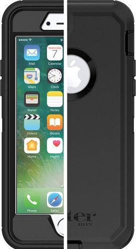 Actual product image OtterBox Defender (Apple iPhone SE (3rd Gen), Apple iPhone SE (2nd Gen), Apple iPhone 8, Apple iPhone 7)