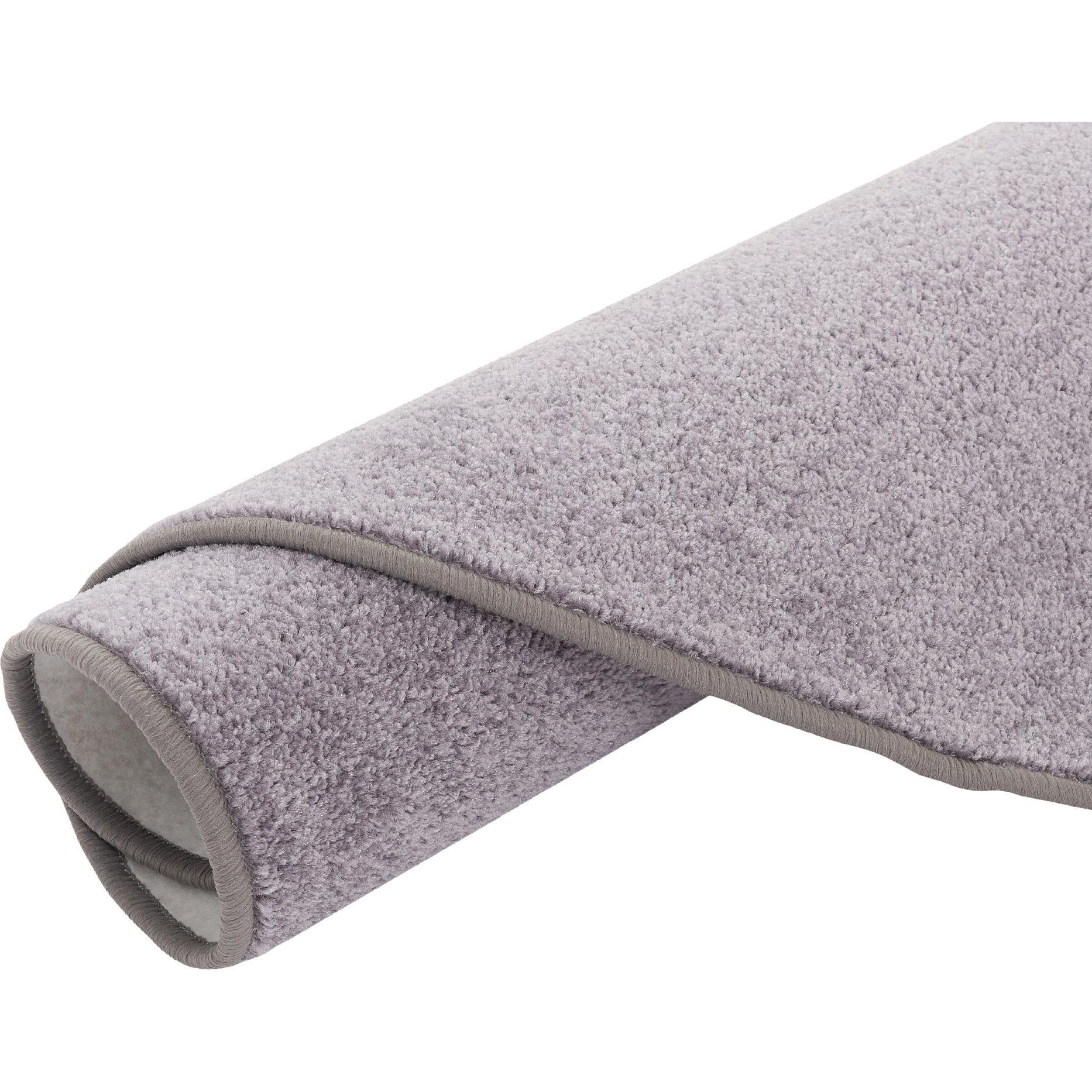 Thumbnail - Snapstyle, Teppich, Trend Velours Teppich Joy Rund (Rund)