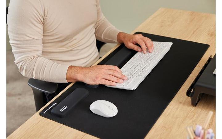 Image du produit Fellowes Schreibunterlage 80x40cm schwarz (40 x 80 cm)