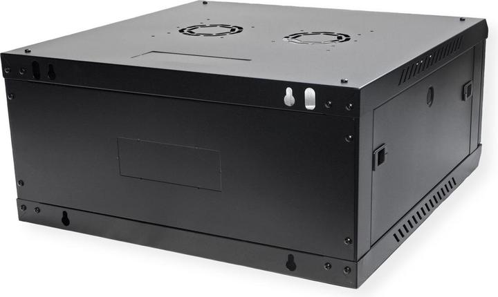 Produktbild Roline 19-Zoll Wandgehäuse Basic Plus 4HE (4 HE, 19 Zoll Rack)