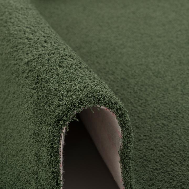 Immagine prodotto Snapstyle Tappeto Shaggy di lusso in velluto rotondo (Ø 100 cm)