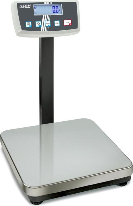 Actual product image Kern Precision platform scale DS 30K0.1