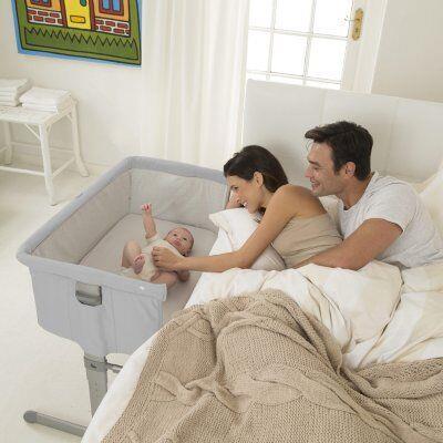 Actual product image Chicco Next 2 Me