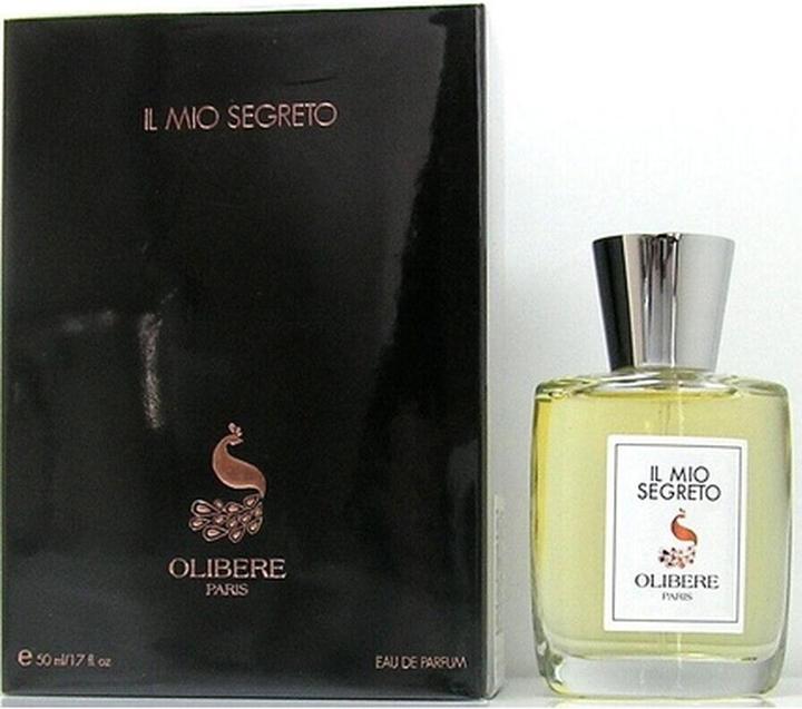 Image du produit Olibere Paris Olibere ll Mio Segreto Eau de Parfum 50ml Femme (Eau de parfum, 50 ml)