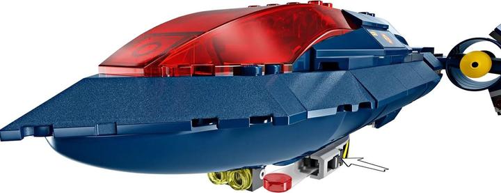 Actual product image LEGO 76281 Confidential (76281, LEGO Marvel)