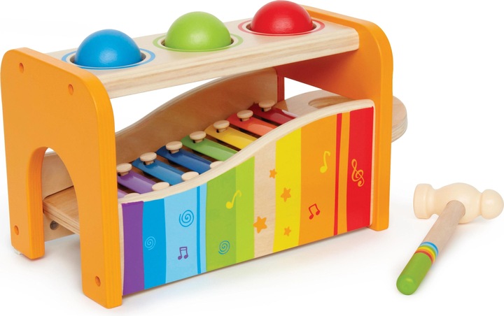 Actual product image Hape Xylophone