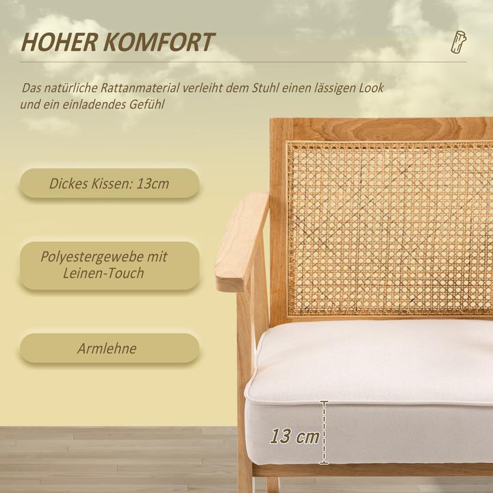 Produktbild Homcom Sessel