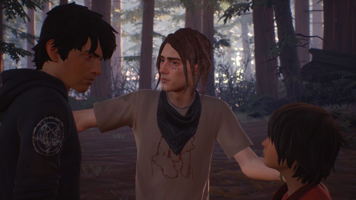Produktbild Square Enix Life is Strange 2 (PS4)