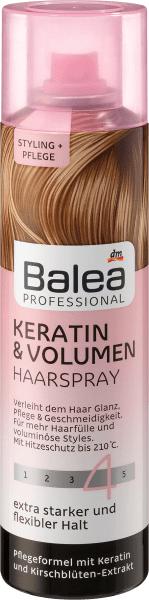 Produktbild dm BaleaProfessional Keratin & Volumen (250 ml)