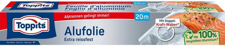 Toppits aluminium foil (1 x)