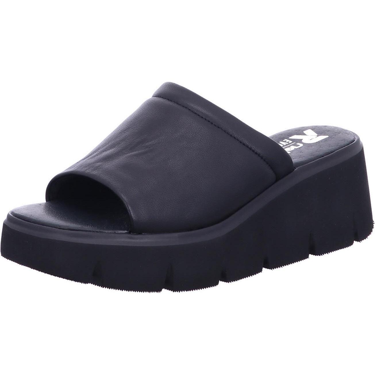Thumbnail - Rieker, Damen, Hausschuhe, W1551 00, Schwarz, (39)