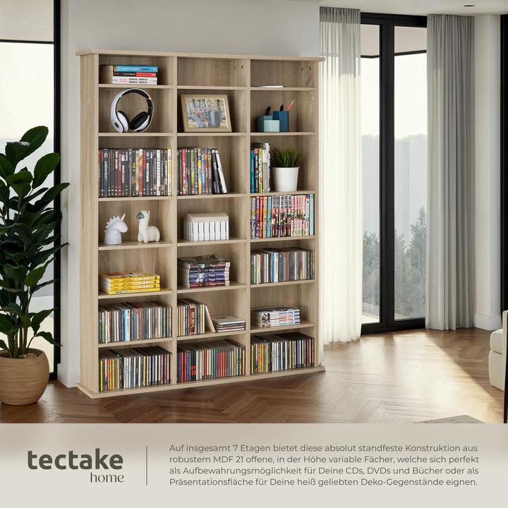 Immagine prodotto tectake Stevie (105.50 x 105.50 x 136.50 cm)