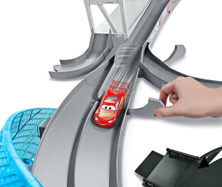 Produktbild Mattel Disney Cars Ultimative Florida Rennstrecke