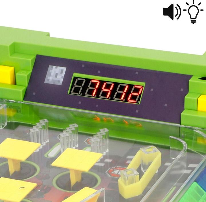 Produktbild Minecraft Domino (2 Stück)