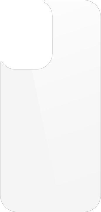 Actual product image Ueli Express Back cover armoured glass (1 pcs., Apple iPhone 16)