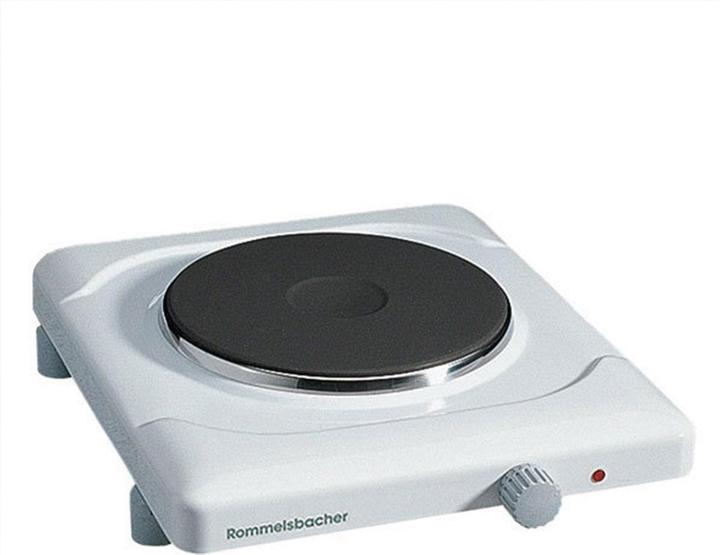 Rommelsbacher Single hot plate THL 1597