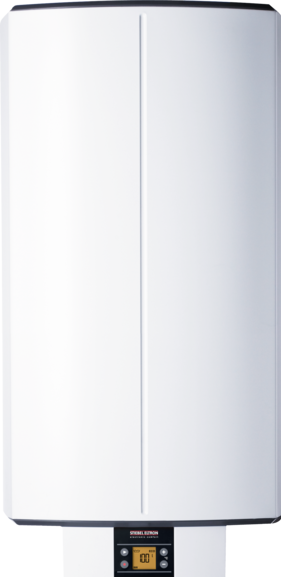 Actual product image Stiebel Eltron SHZ 100 LCD wall-mounted cylinder, pressure-resistant, desired temperature accurate to the degree