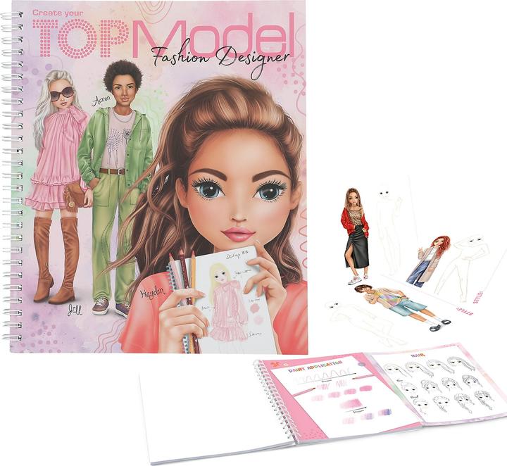 Top Model Crea il tuo modello TOPModel