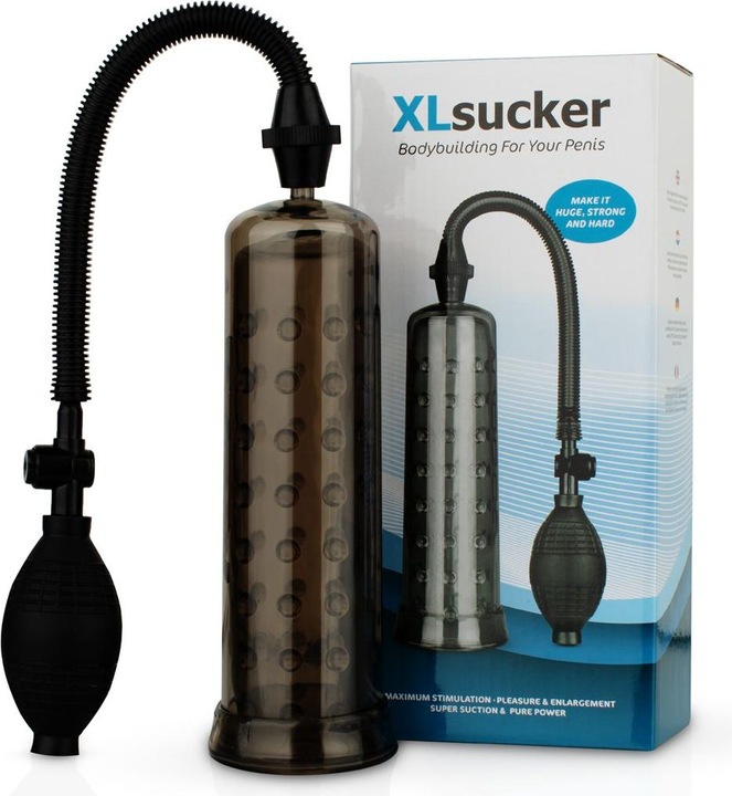 Actual product image XL Sucker Bodybuilding for your Penis