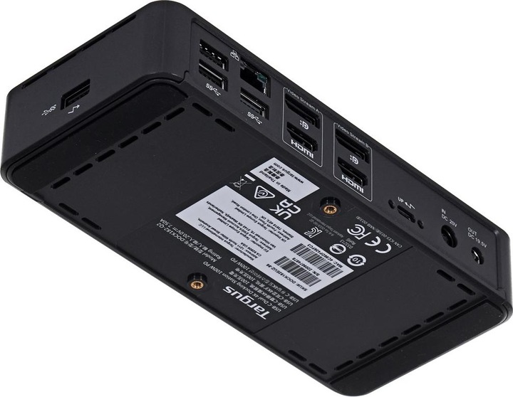 Produktbild Targus DOCK182EUZ (USB-C, 11 Ports)