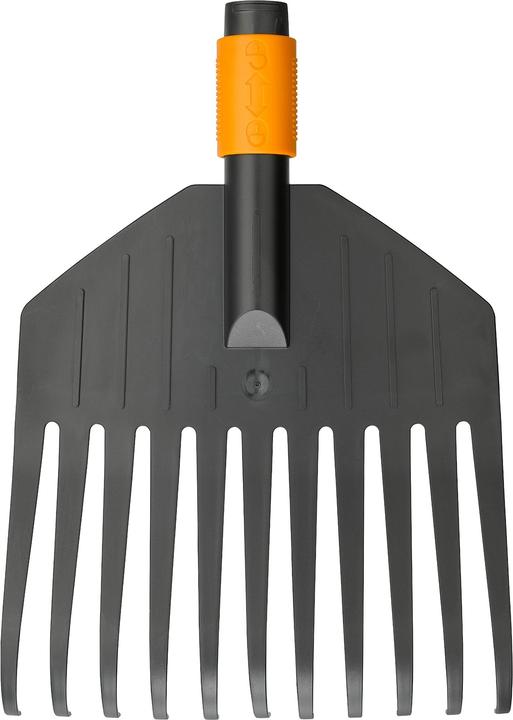 Actual product image Fiskars Rake broom