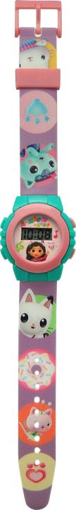 Actual product image Euromic Gabby's Dollhouse (Digital watch, 25 mm)