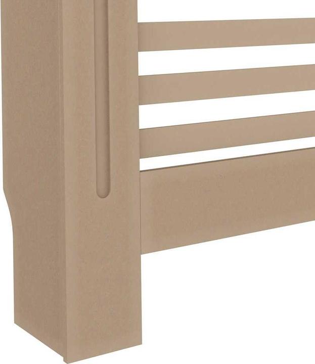 Image du produit vidaXL Heizkörperverkleidung