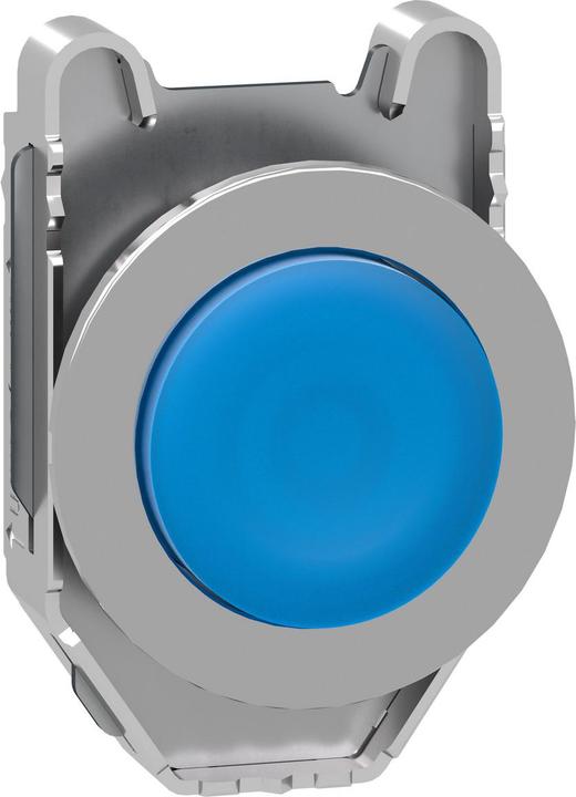 Actual product image Schneider Electric Front element for illuminated pushbutton ZB4F ZB4FW163