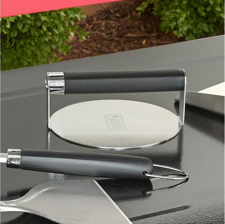 Produktbild Weber Burger Press