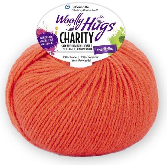 Pro Lana Woolly Hugs 026 ca. 100 m 50 g, Garn + Wolle