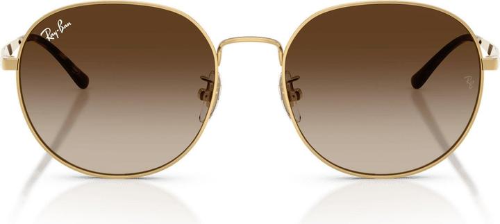 Arista Gold, Braun Verlaufstönung, Gold