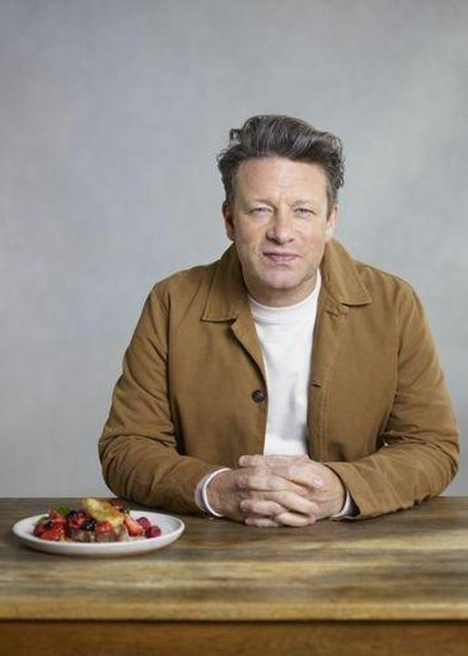 Image du produit Eat Yourself Healthy (Anglais, Jamie Oliver, 2025)