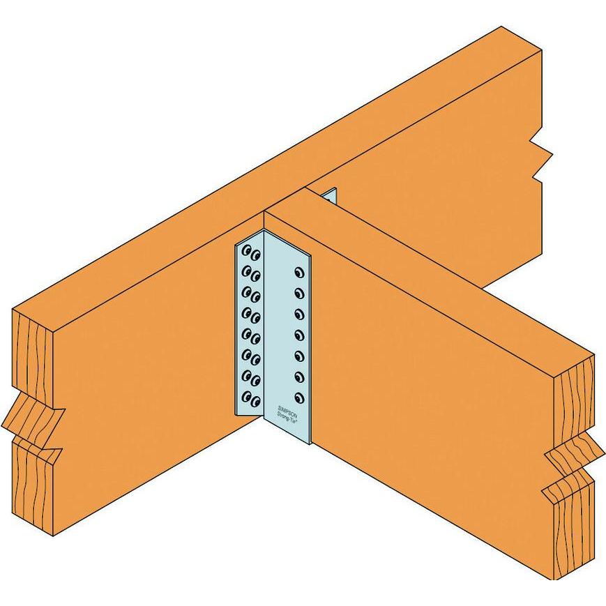 Thumbnail - Simpson Sst, Baubeschläge + Holzverbinder, Balkenschuhe SIMPSON BSD (Balkenschuh, 1 Stk.)