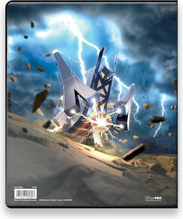 Immagine prodotto Ultra Pro Portafoglio a 9 tasche