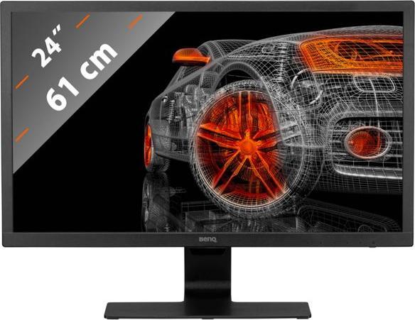 Actual product image BenQ GL2480 (1920 x 1080 pixels, 24")
