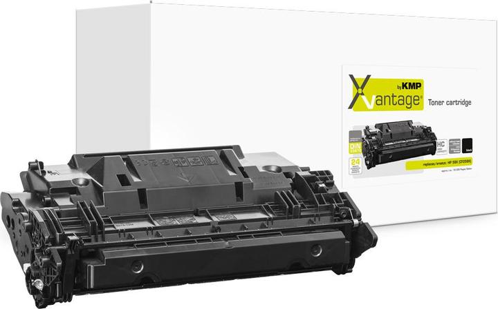 Actual product image KMP Toner replaces TN247BK (FC)