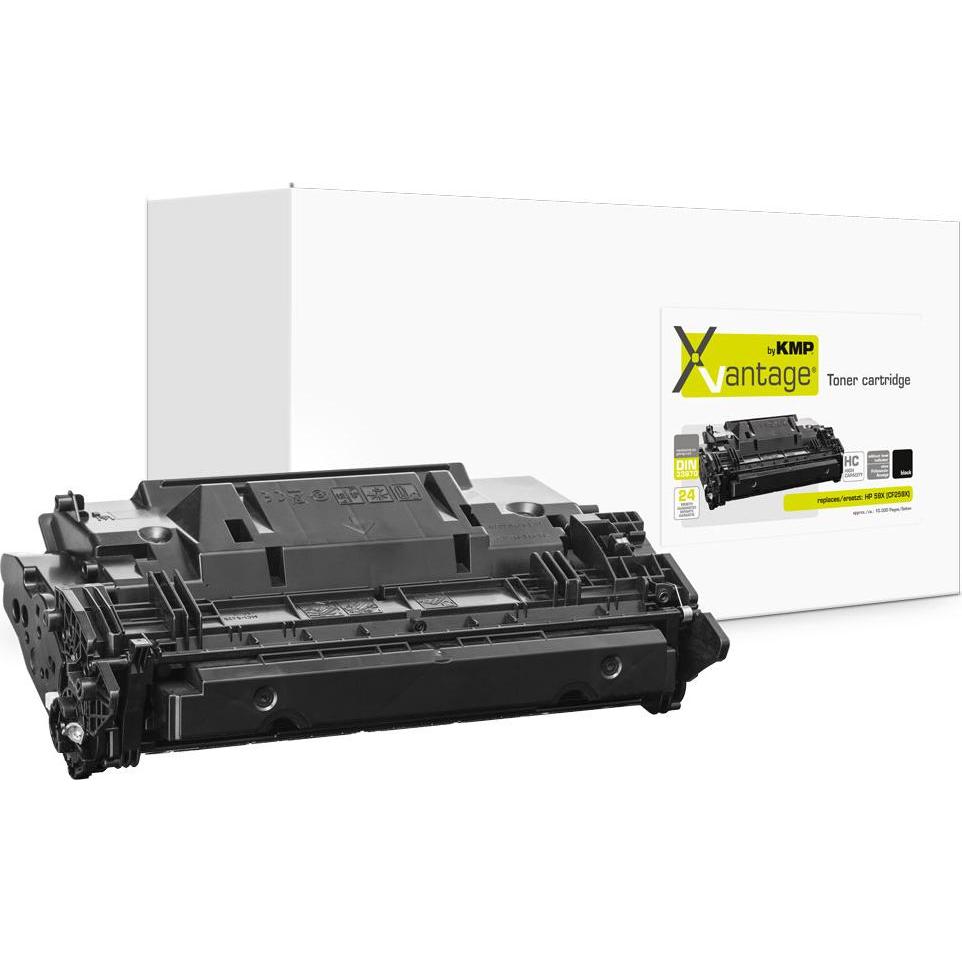 Thumbnail - KMP, Toner, Toner ersetzt TN247BK (BK)