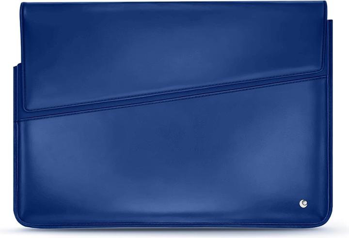 Bleu océan ( Nappa - Pantone #15458a)