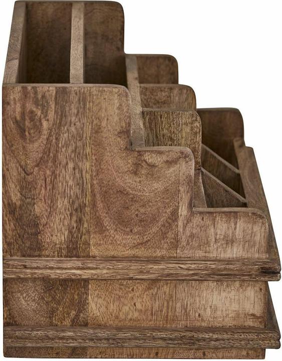 Produktbild Loberon Organizer Darymin braun