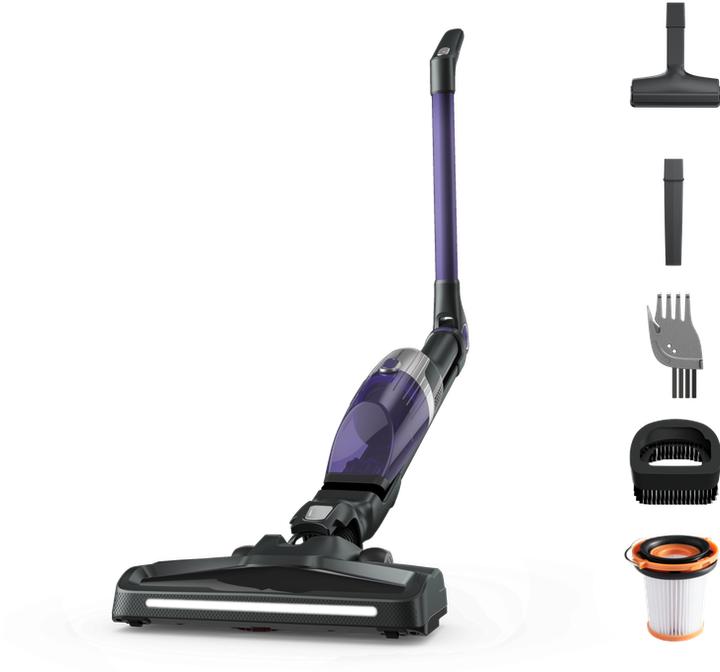 Produktbild Rowenta X-Trem Compact Allergy RH1238WO