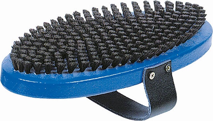 Image du produit Holmenkol Brosse ovale (Cire)