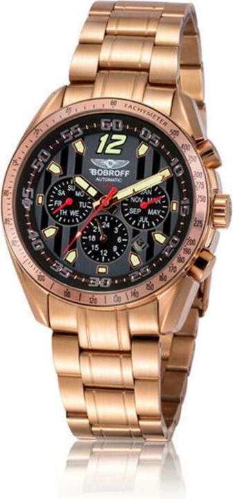 Produktbild Bobroff Herrenuhr BF0016 (Ø 42 mm) (42 mm)