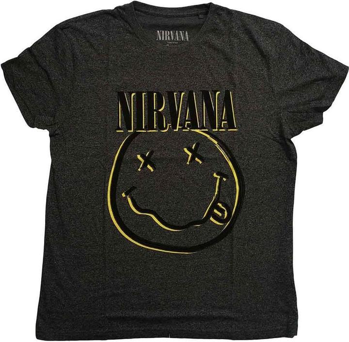 Produktbild Nirvana TShirt (S)