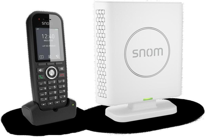 Produktbild Snom M400 DECT Basisstation Singlecell